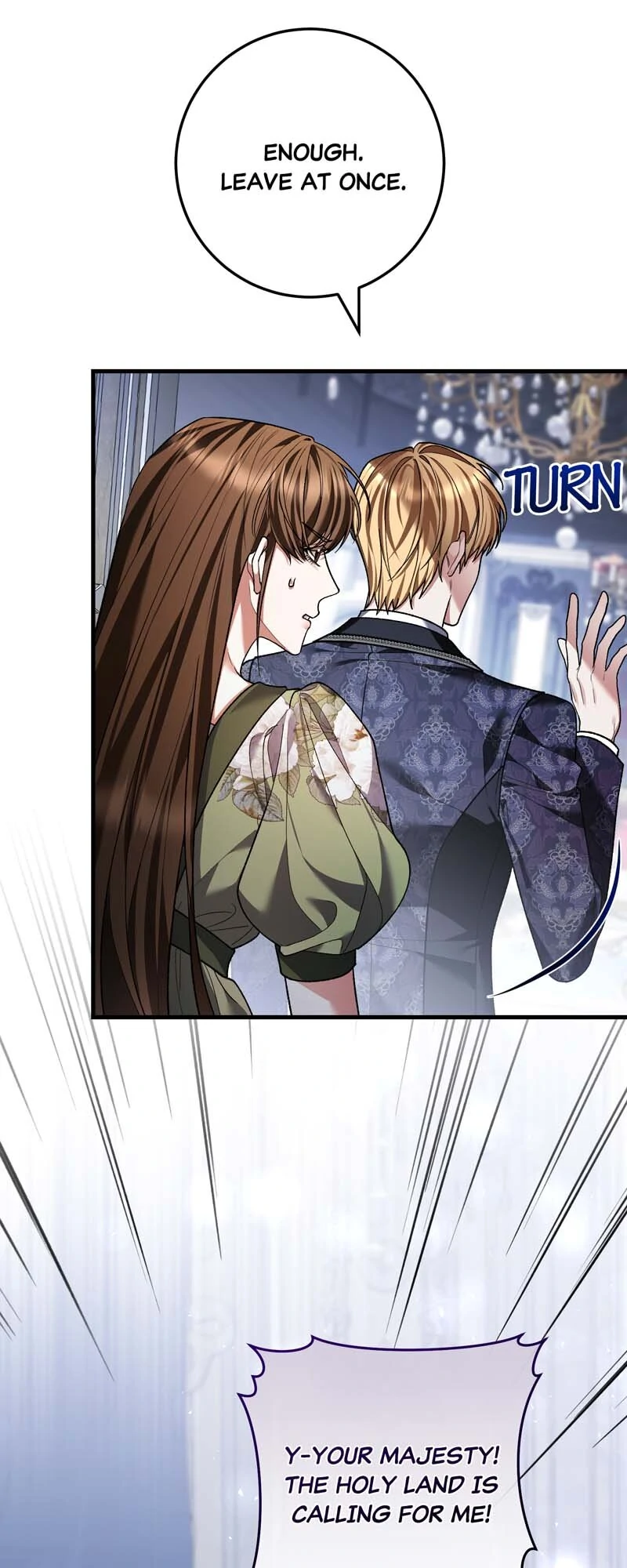 The Second Male Lead is Actually a Girl Chapter 59 322 45