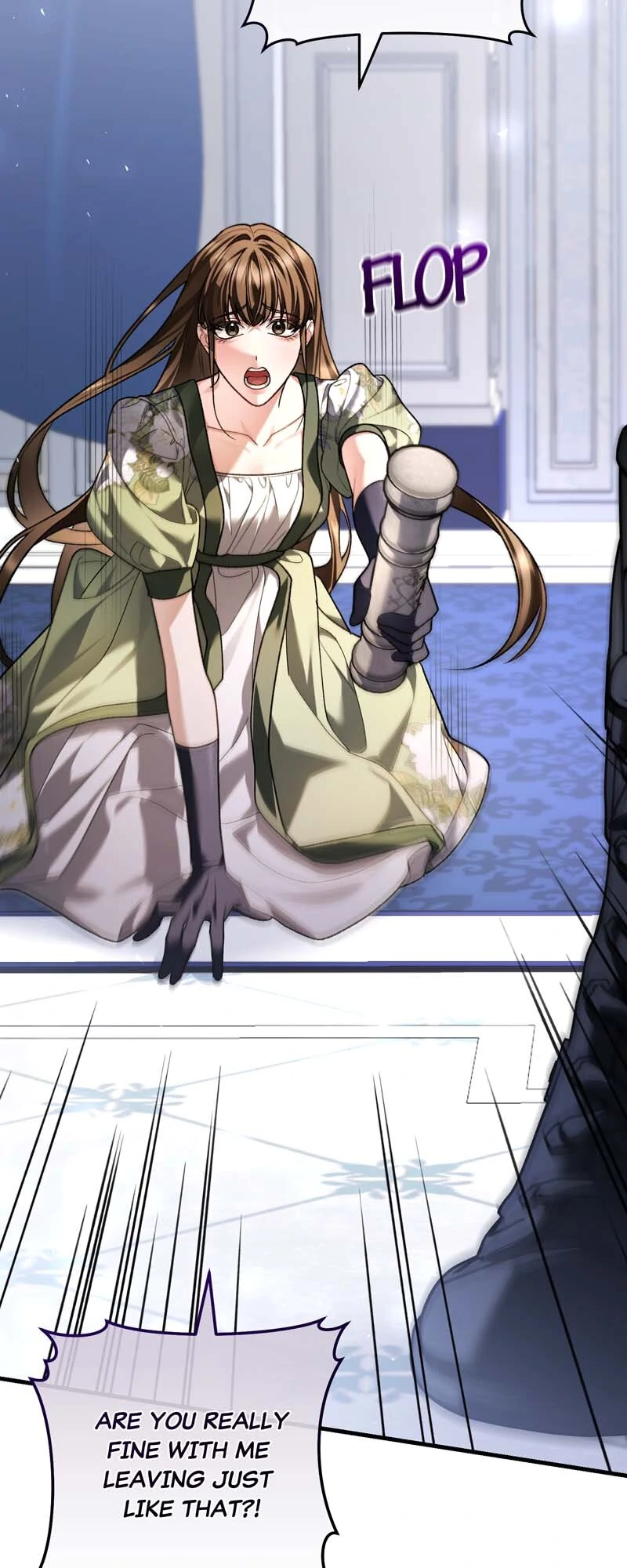 The Second Male Lead is Actually a Girl Chapter 59 323 46