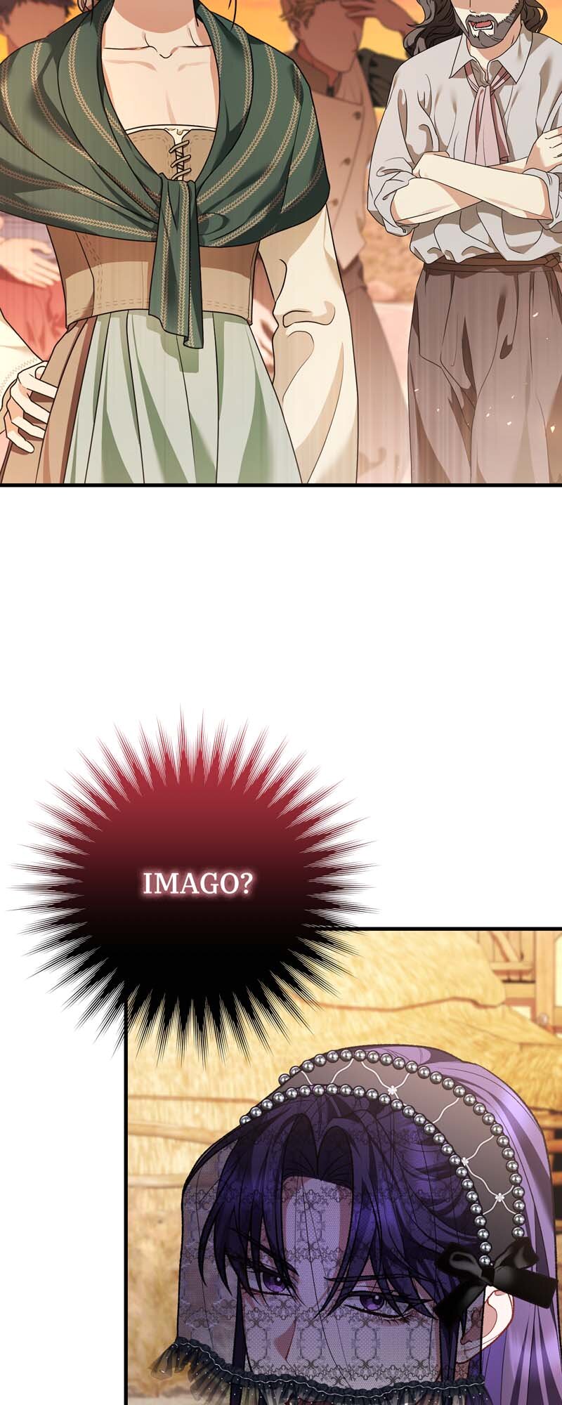 The Second Male Lead is Actually a Girl Chapter 59 345 68