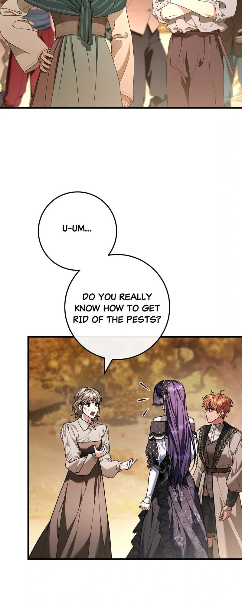 The Second Male Lead is Actually a Girl Chapter 59 347 70