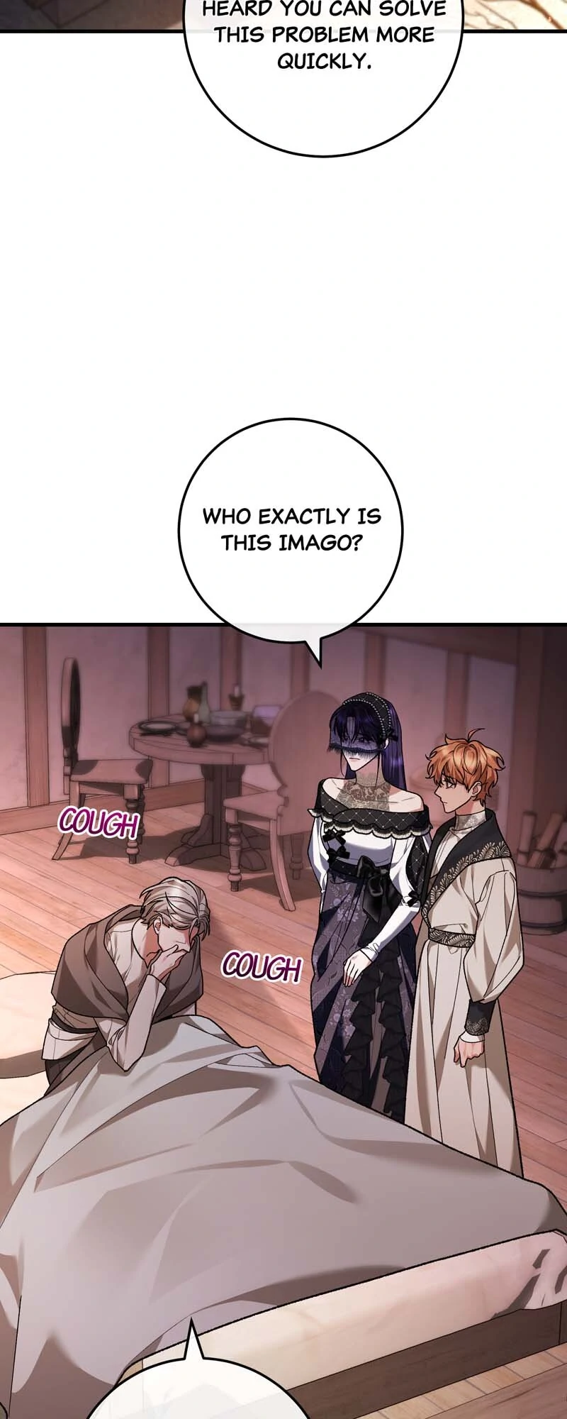 The Second Male Lead is Actually a Girl Chapter 59 352 75