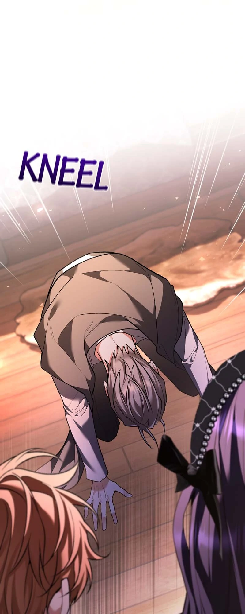 The Second Male Lead is Actually a Girl Chapter 59 355 78