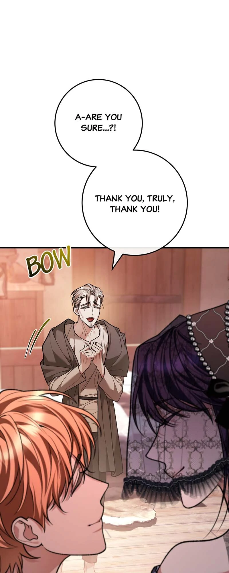 The Second Male Lead is Actually a Girl Chapter 59 362 85