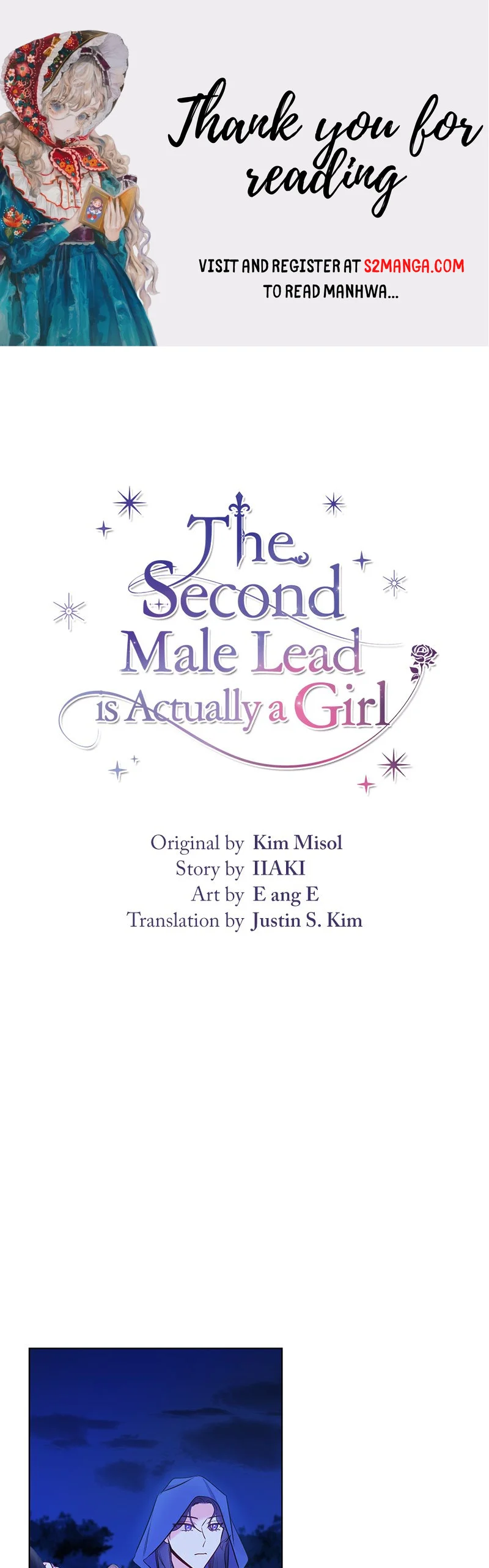 The Second Male Lead is Actually a Girl Chapter 6 203 0
