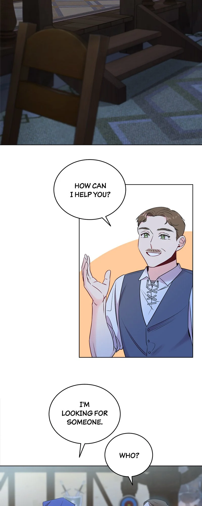 The Second Male Lead is Actually a Girl Chapter 6 213 10