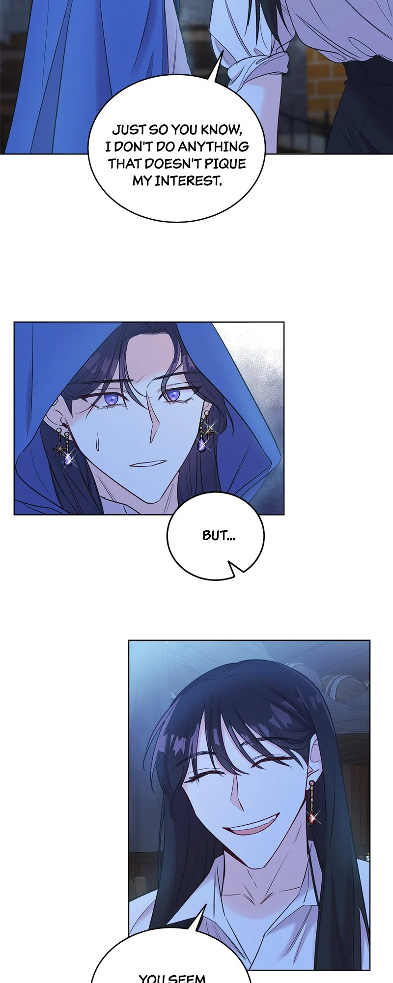 The Second Male Lead is Actually a Girl Chapter 6 222 19