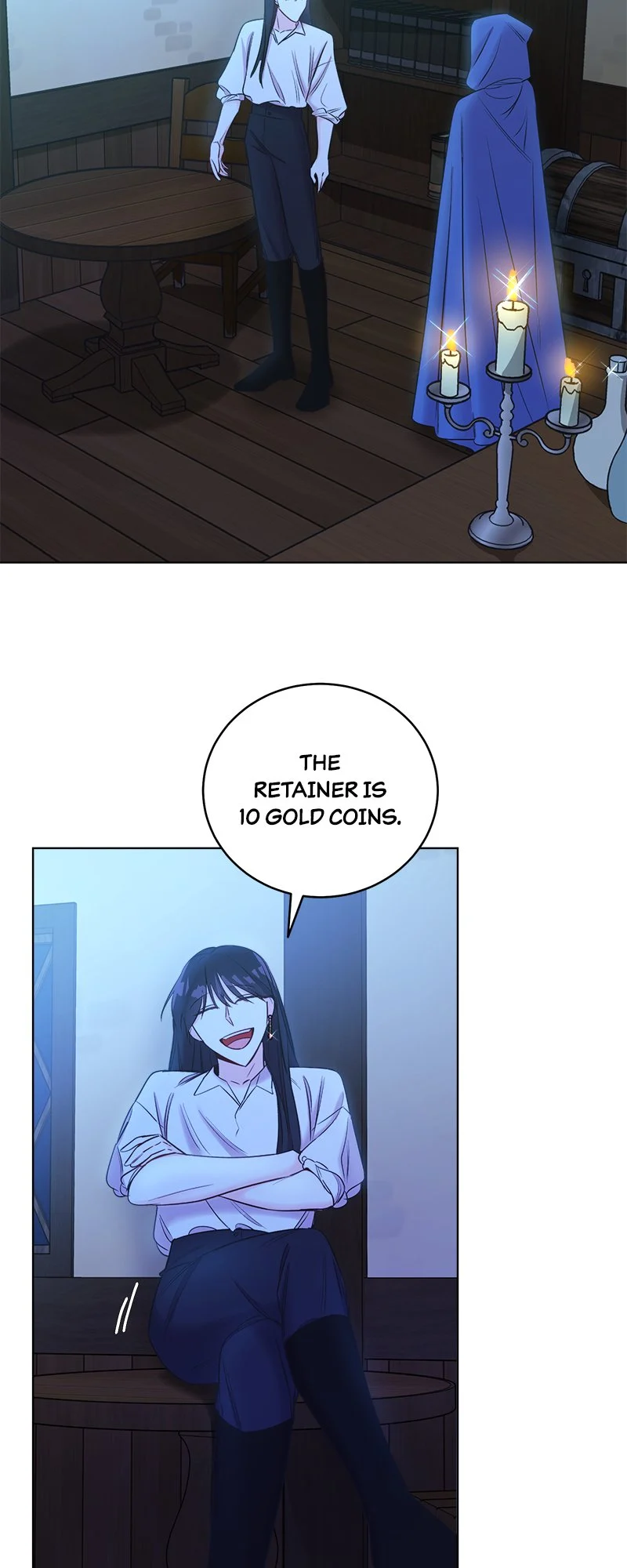 The Second Male Lead is Actually a Girl Chapter 6 224 21