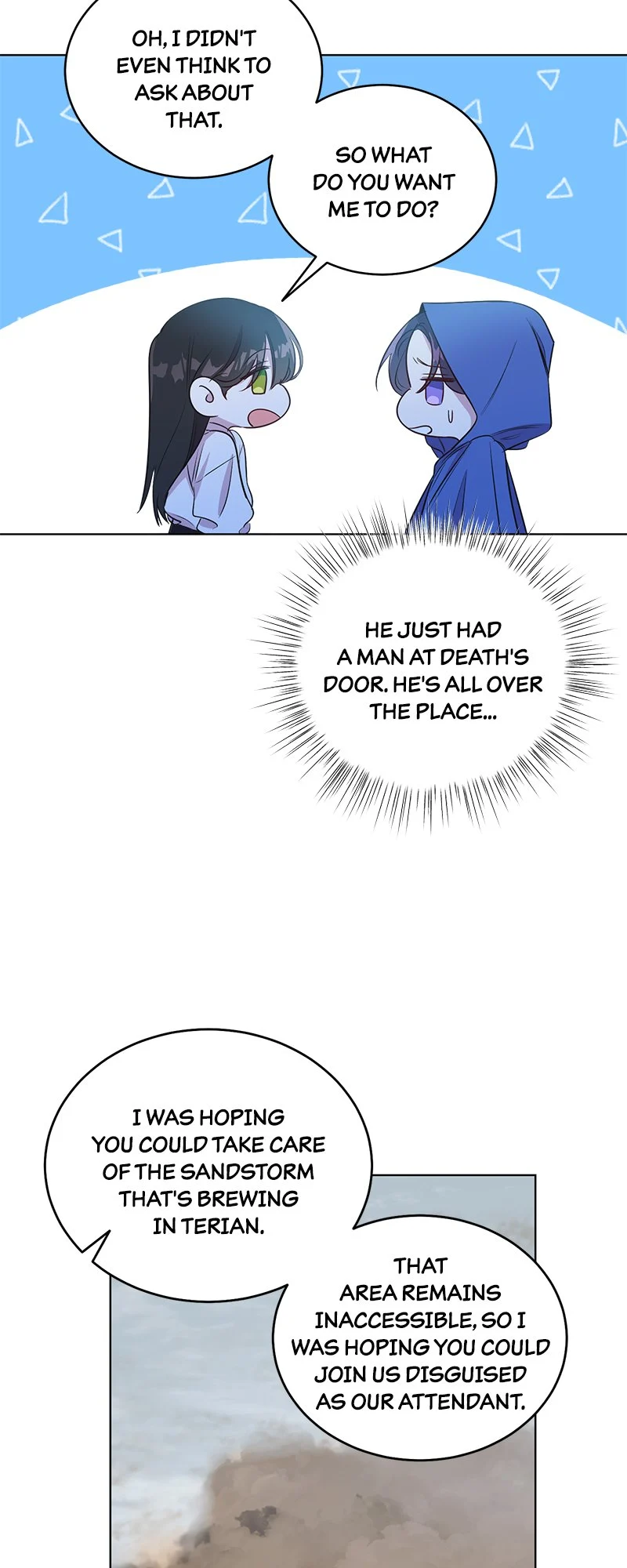 The Second Male Lead is Actually a Girl Chapter 6 227 24