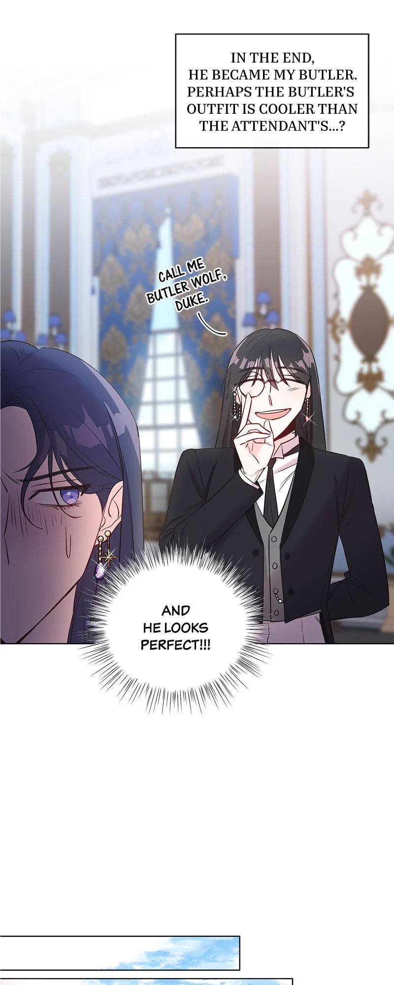 The Second Male Lead is Actually a Girl Chapter 6 236 33