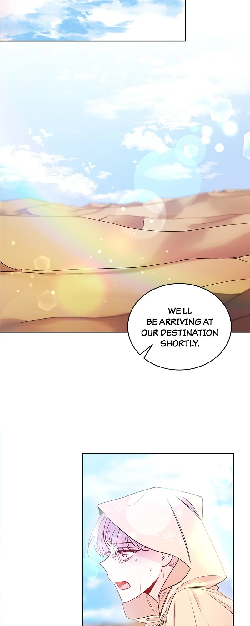 The Second Male Lead is Actually a Girl Chapter 6 237 34