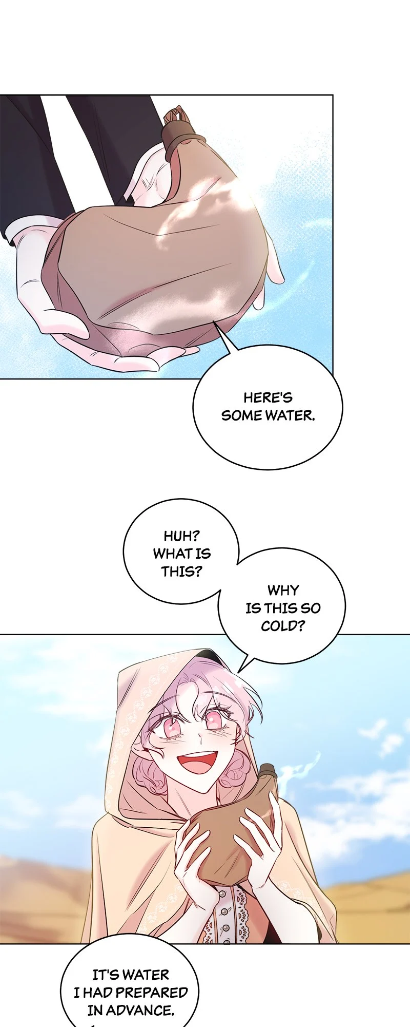 The Second Male Lead is Actually a Girl Chapter 6 239 36