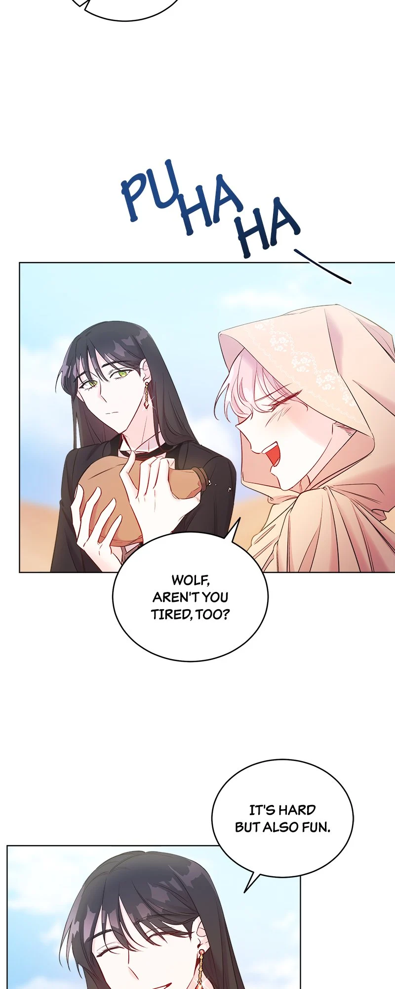 The Second Male Lead is Actually a Girl Chapter 6 240 37