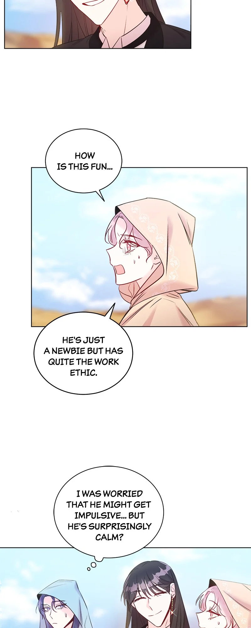 The Second Male Lead is Actually a Girl Chapter 6 241 38