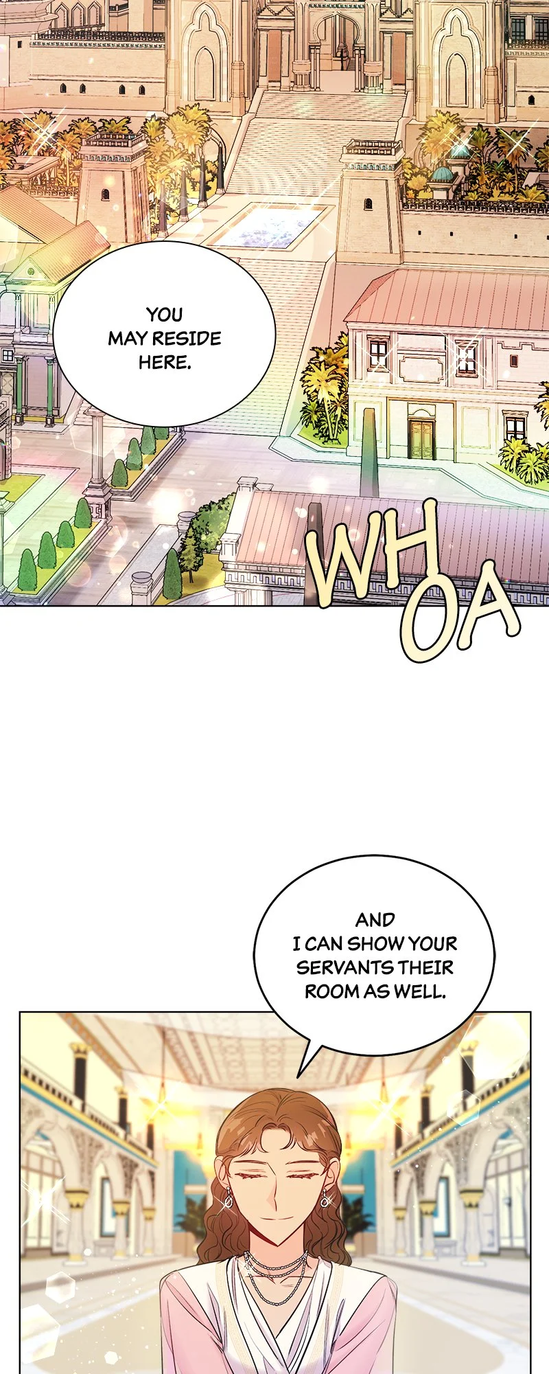 The Second Male Lead is Actually a Girl Chapter 6 243 40