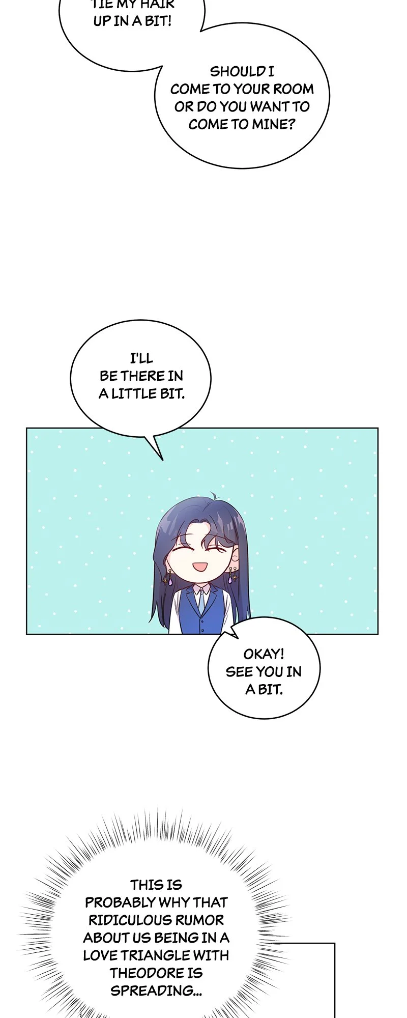 The Second Male Lead is Actually a Girl Chapter 6 246 43