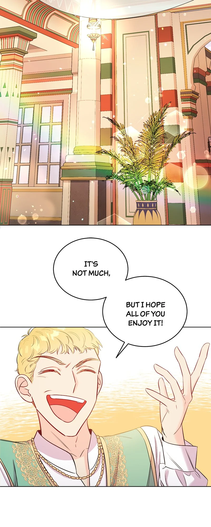 The Second Male Lead is Actually a Girl Chapter 6 251 48