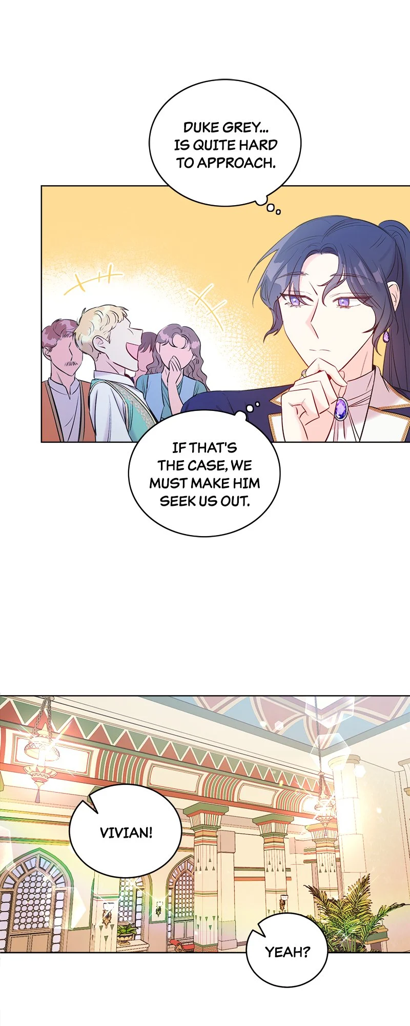 The Second Male Lead is Actually a Girl Chapter 6 252 49