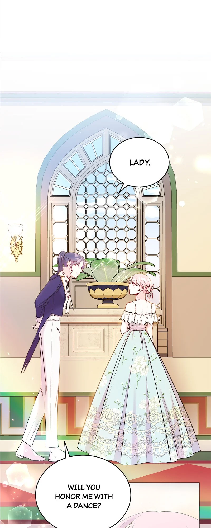 The Second Male Lead is Actually a Girl Chapter 6 253 50