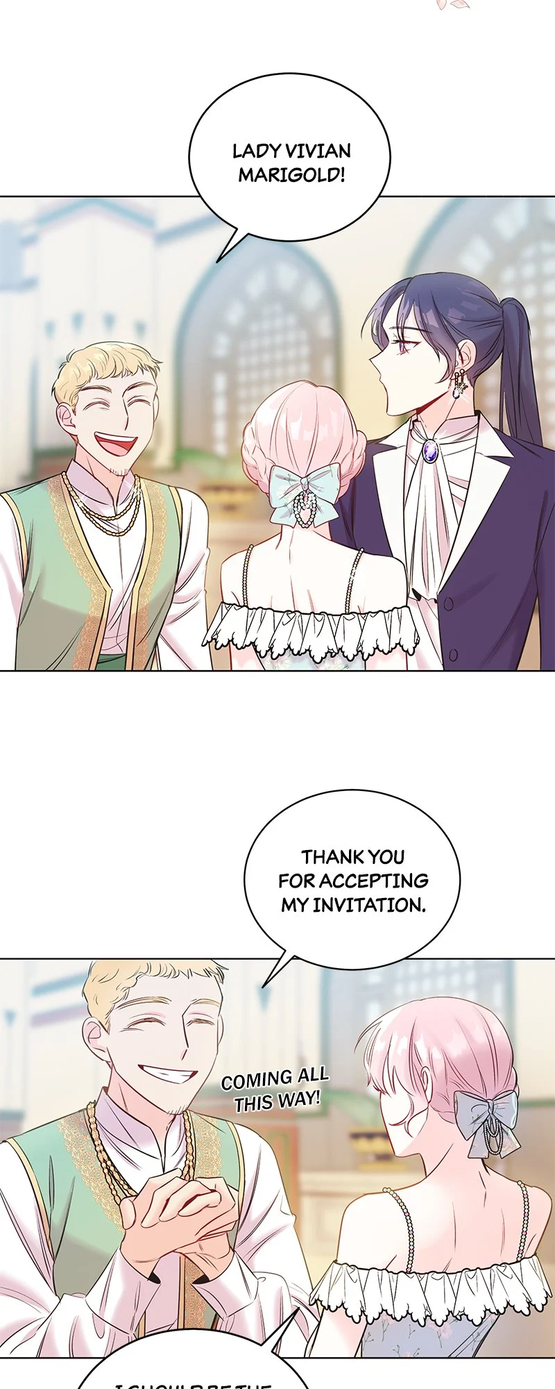 The Second Male Lead is Actually a Girl Chapter 6 256 53