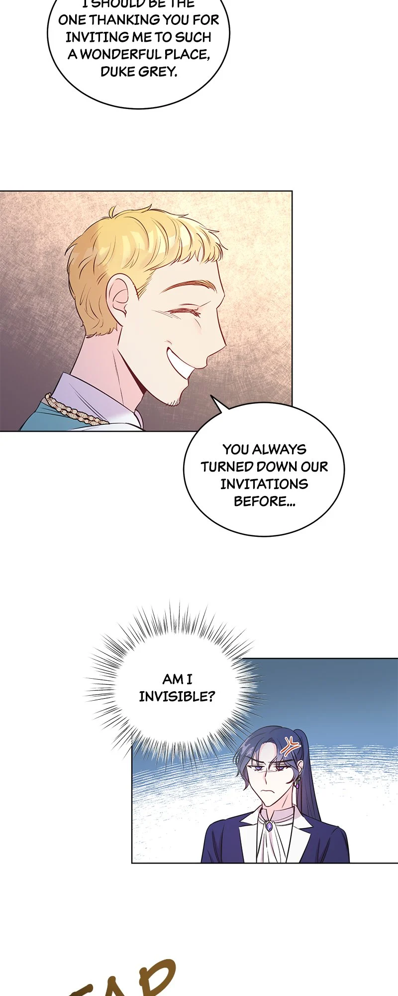 The Second Male Lead is Actually a Girl Chapter 6 257 54