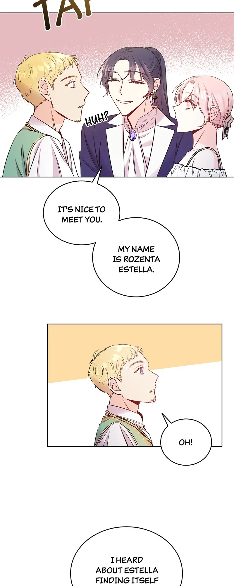 The Second Male Lead is Actually a Girl Chapter 6 258 55