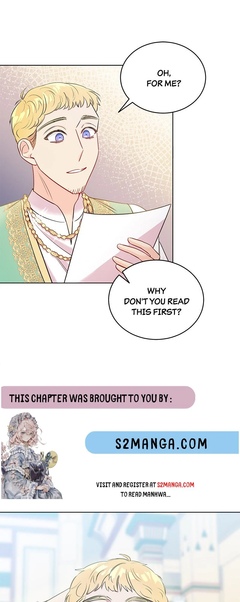 The Second Male Lead is Actually a Girl Chapter 6 261 58