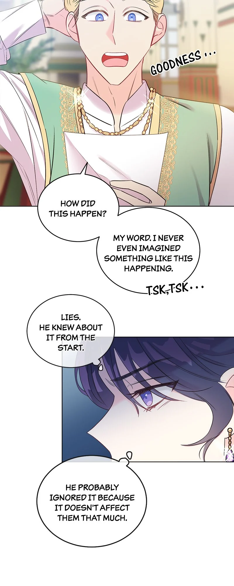 The Second Male Lead is Actually a Girl Chapter 6 262 59