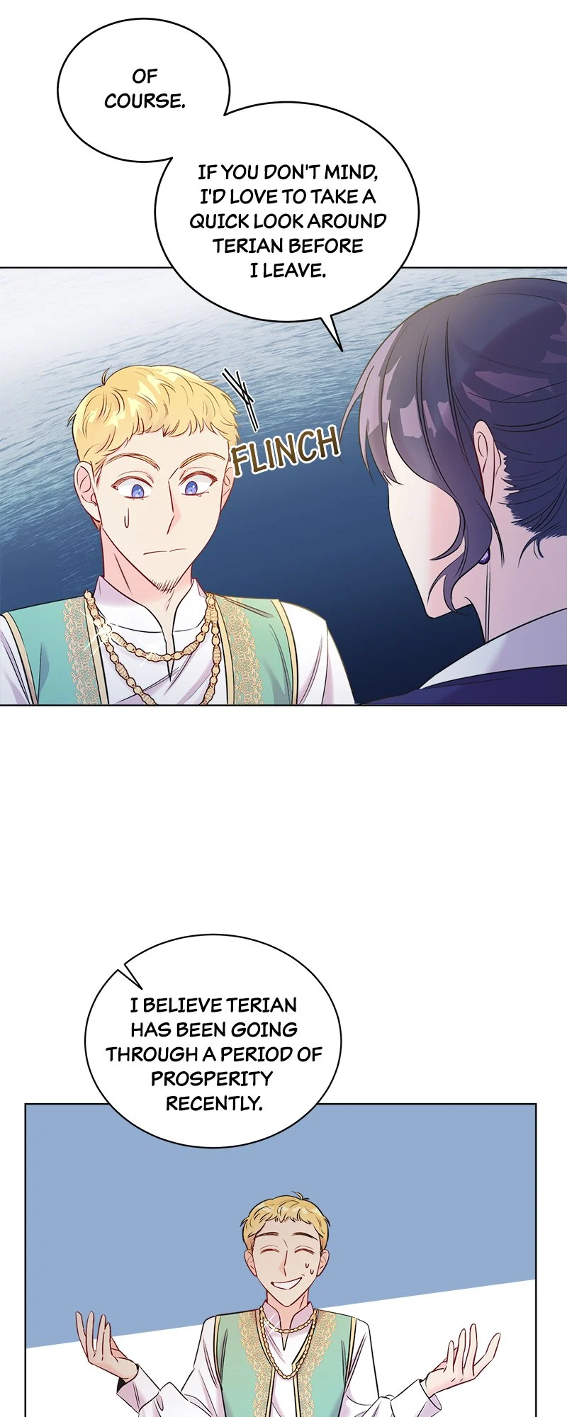 The Second Male Lead is Actually a Girl Chapter 6 263 60