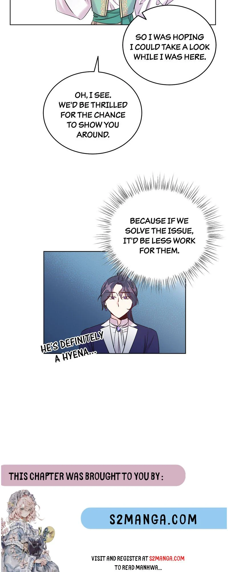 The Second Male Lead is Actually a Girl Chapter 6 264 61