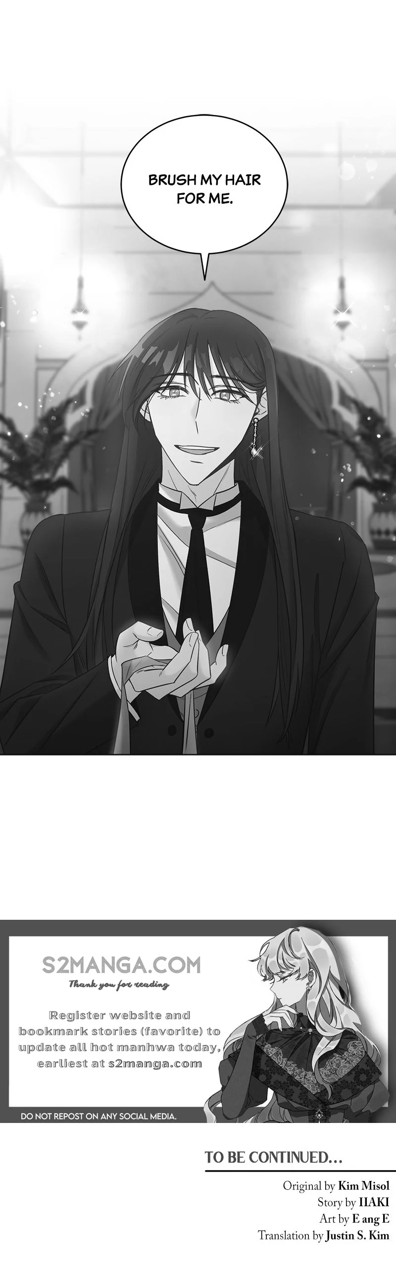 The Second Male Lead is Actually a Girl Chapter 6 267 64