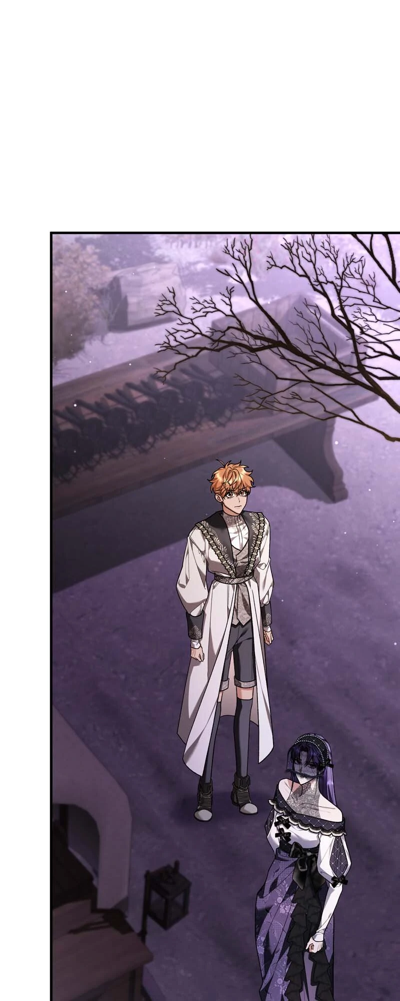 The Second Male Lead is Actually a Girl Chapter 60 274 03