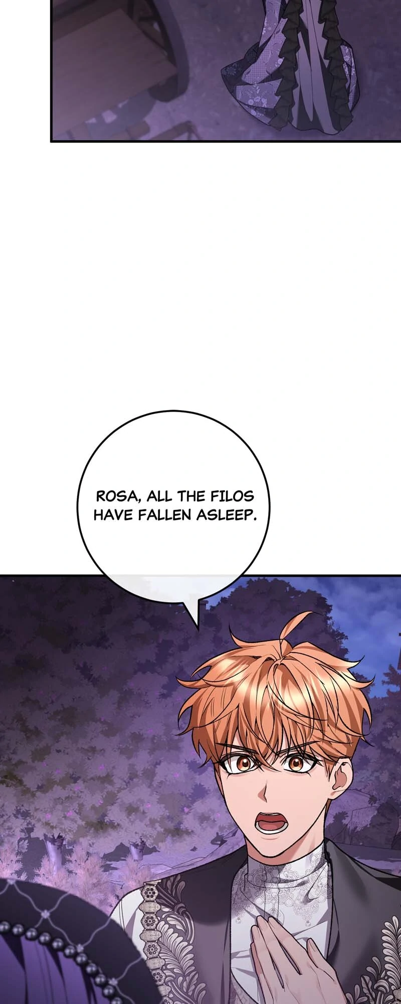 The Second Male Lead is Actually a Girl Chapter 60 275 04