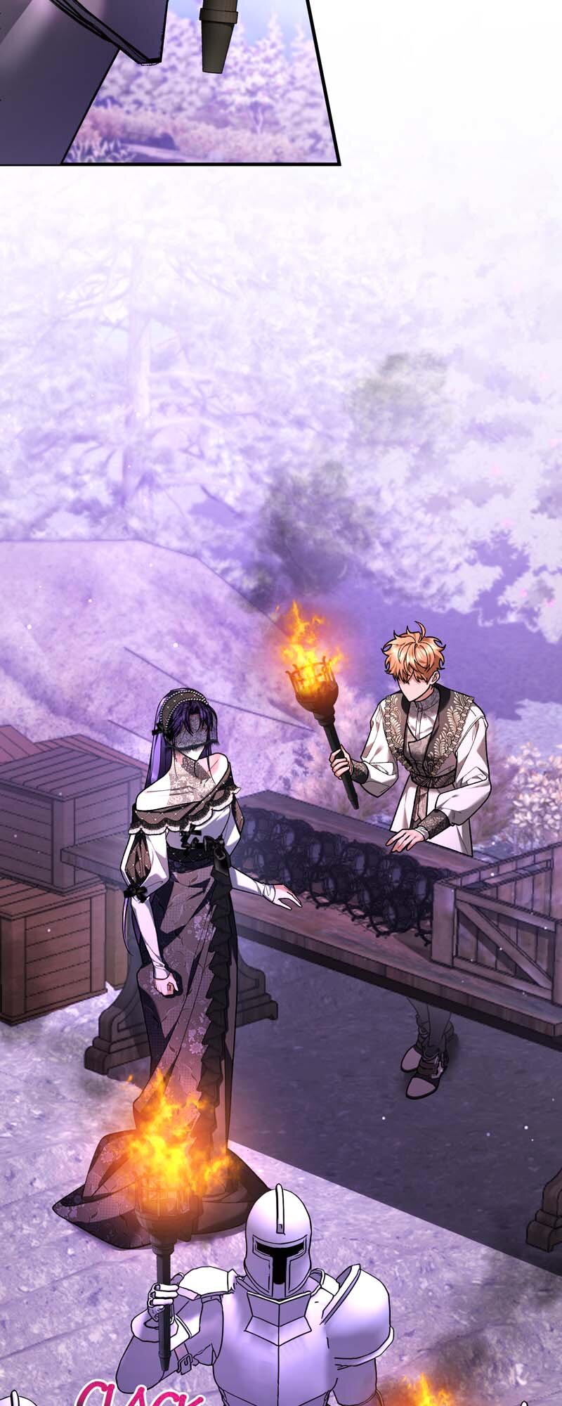 The Second Male Lead is Actually a Girl Chapter 60 281 10