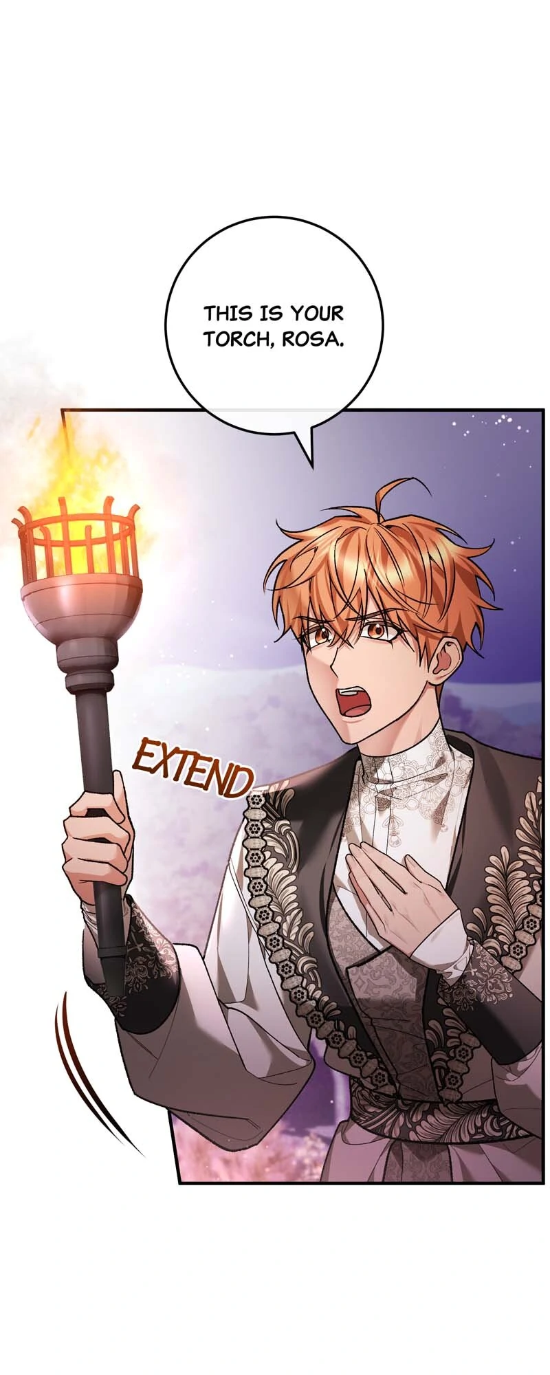 The Second Male Lead is Actually a Girl Chapter 60 284 13