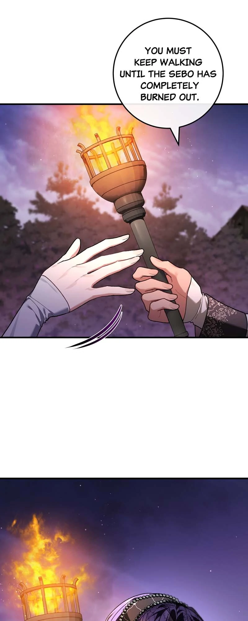 The Second Male Lead is Actually a Girl Chapter 60 285 14
