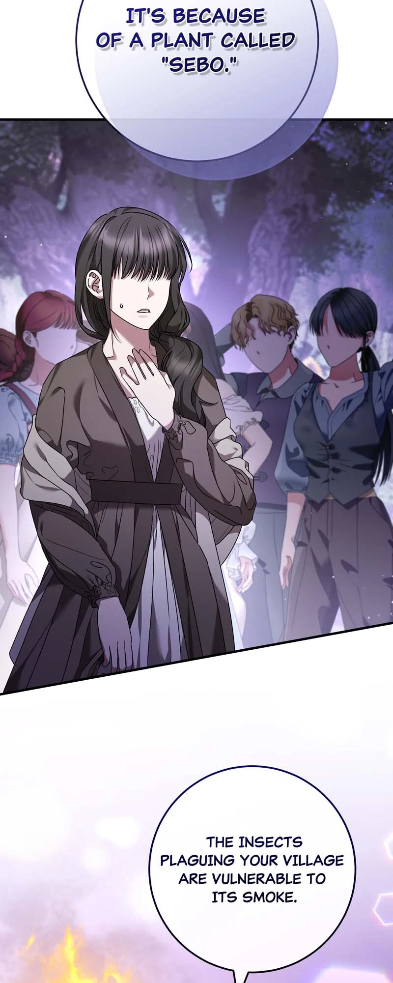 The Second Male Lead is Actually a Girl Chapter 60 292 21