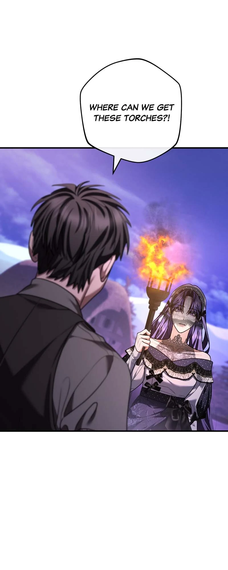 The Second Male Lead is Actually a Girl Chapter 60 294 23