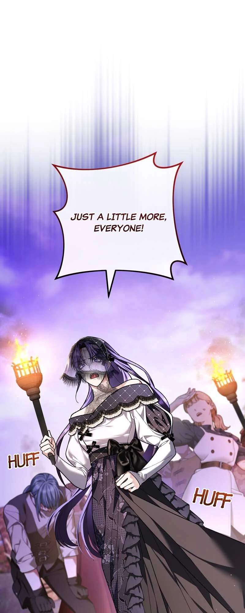 The Second Male Lead is Actually a Girl Chapter 60 302 31