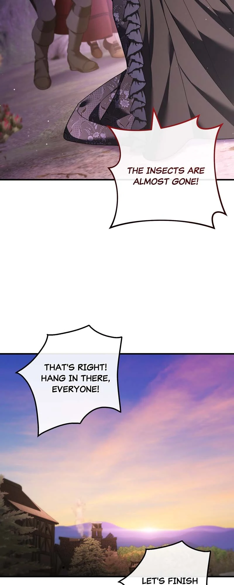 The Second Male Lead is Actually a Girl Chapter 60 303 32