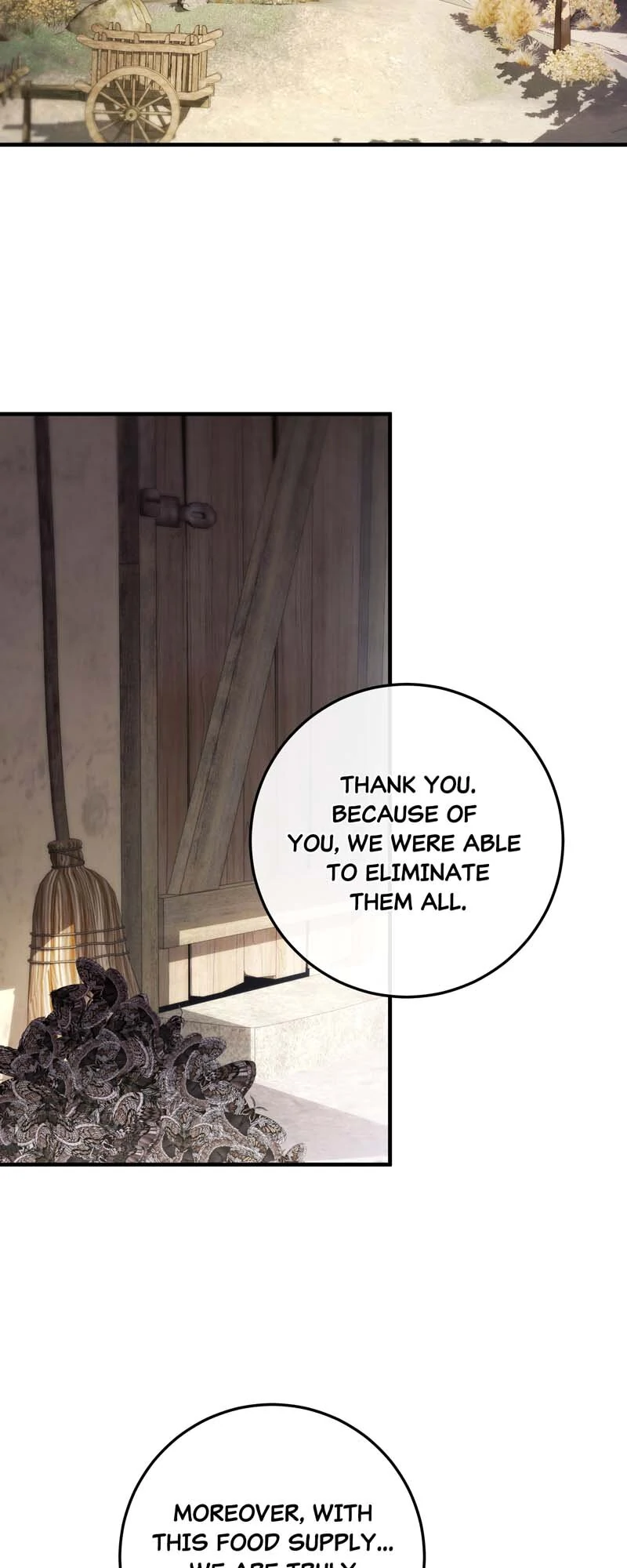 The Second Male Lead is Actually a Girl Chapter 60 305 34