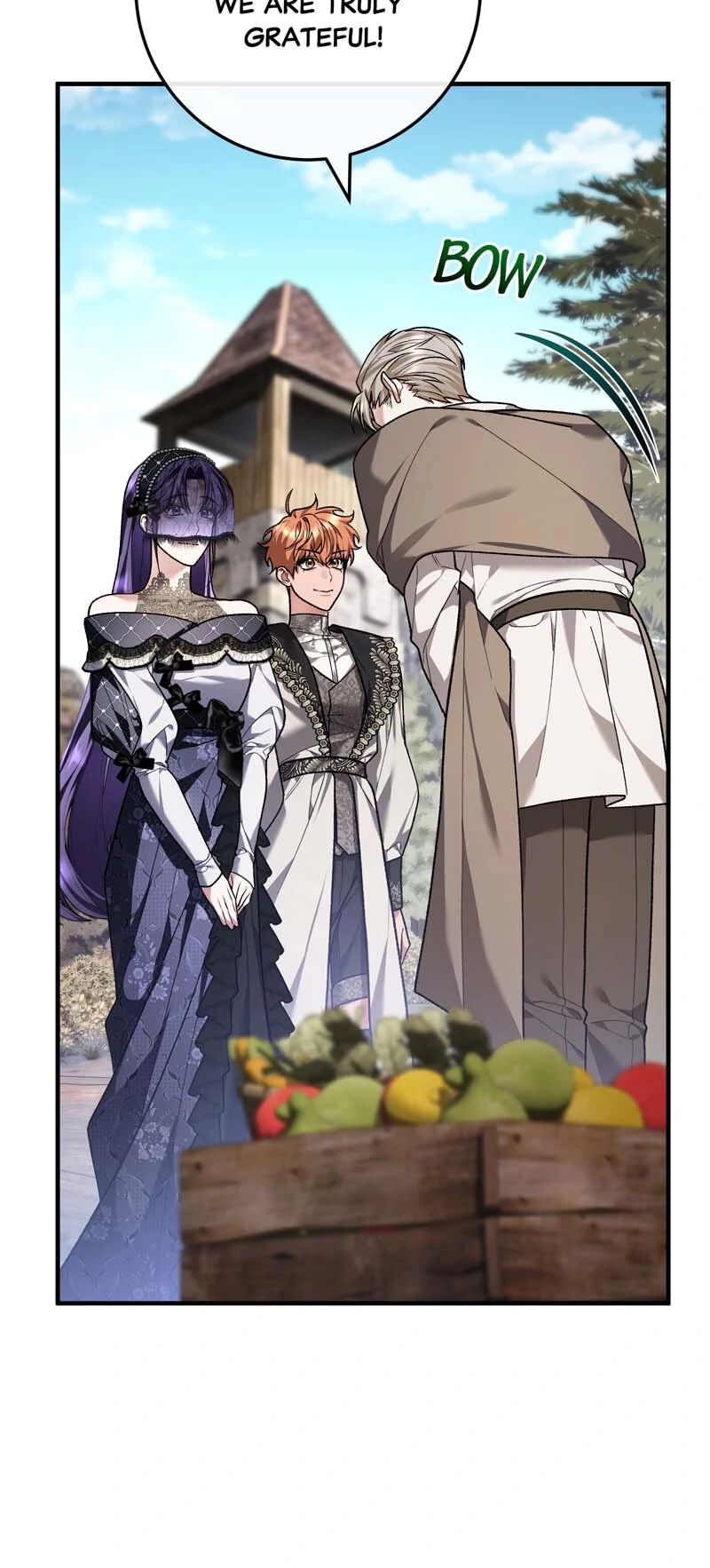 The Second Male Lead is Actually a Girl Chapter 60 306 35