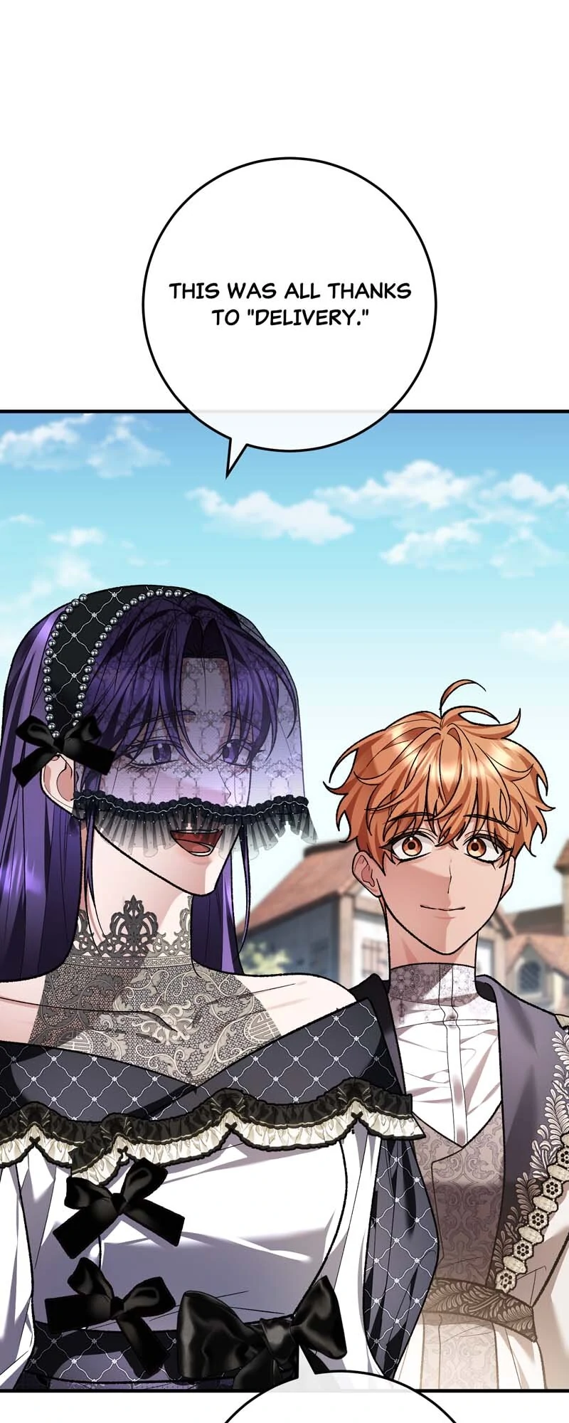 The Second Male Lead is Actually a Girl Chapter 60 308 37
