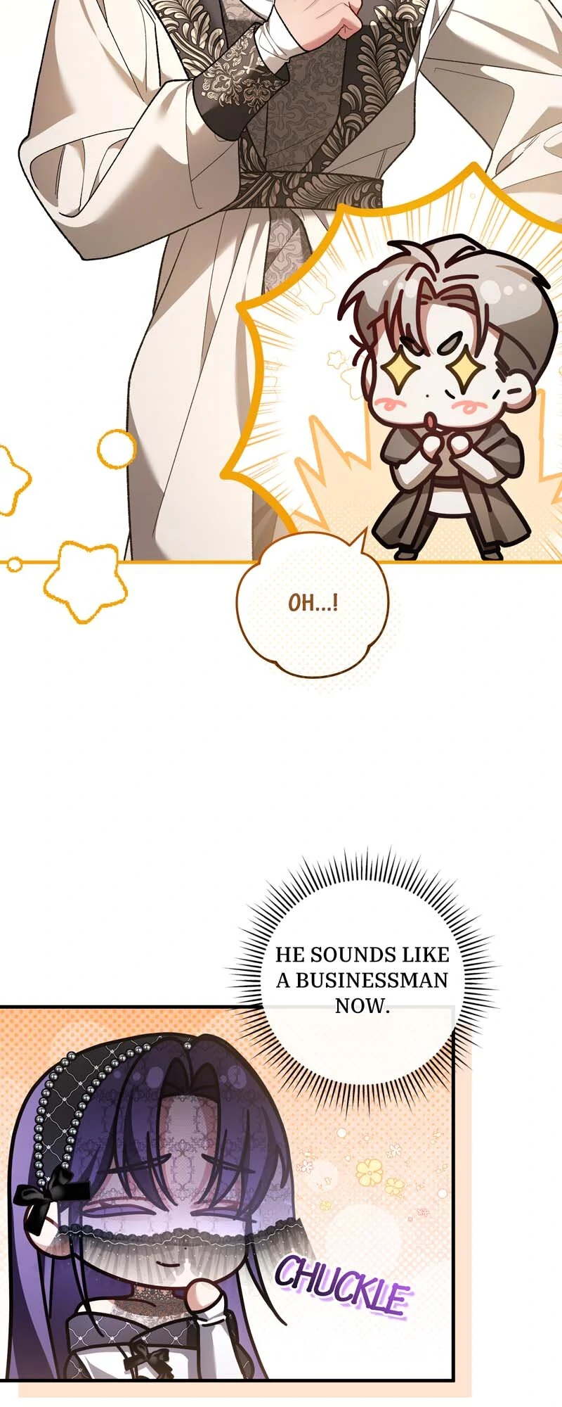 The Second Male Lead is Actually a Girl Chapter 60 310 39