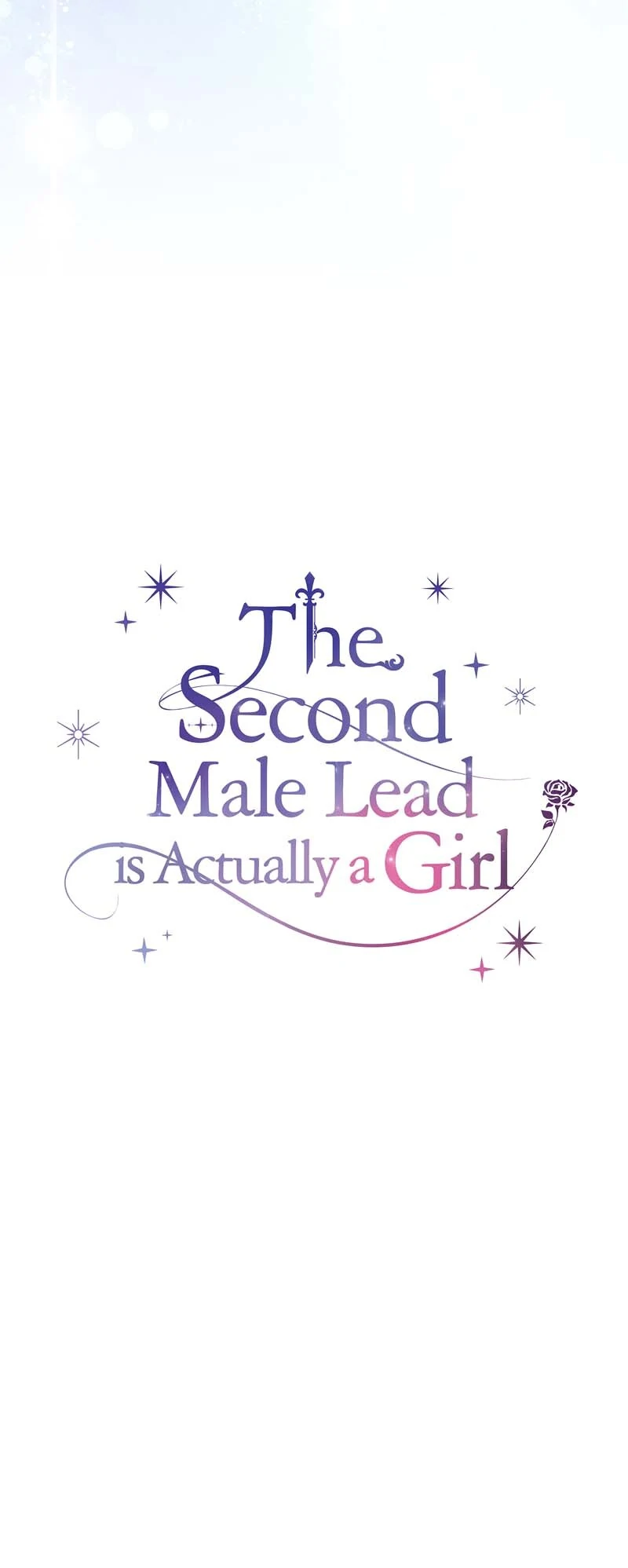 The Second Male Lead is Actually a Girl Chapter 60 317 46