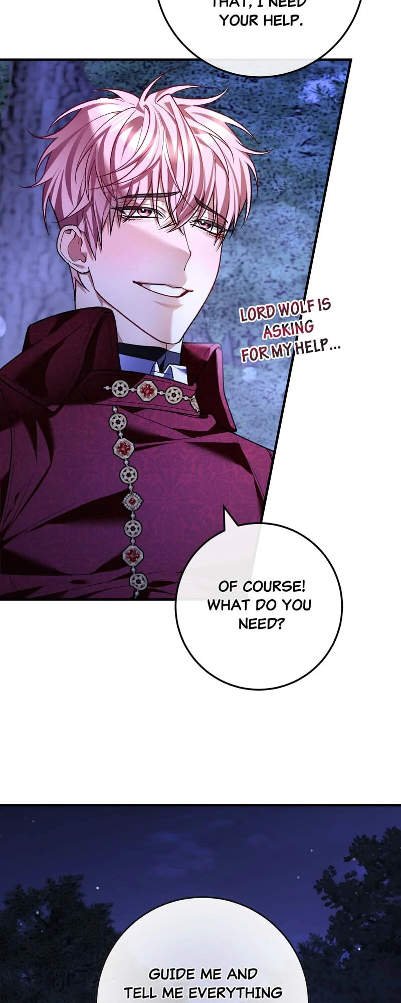 The Second Male Lead is Actually a Girl Chapter 60 331 60