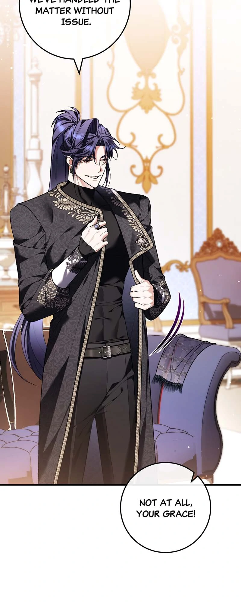 The Second Male Lead is Actually a Girl Chapter 60 342 71