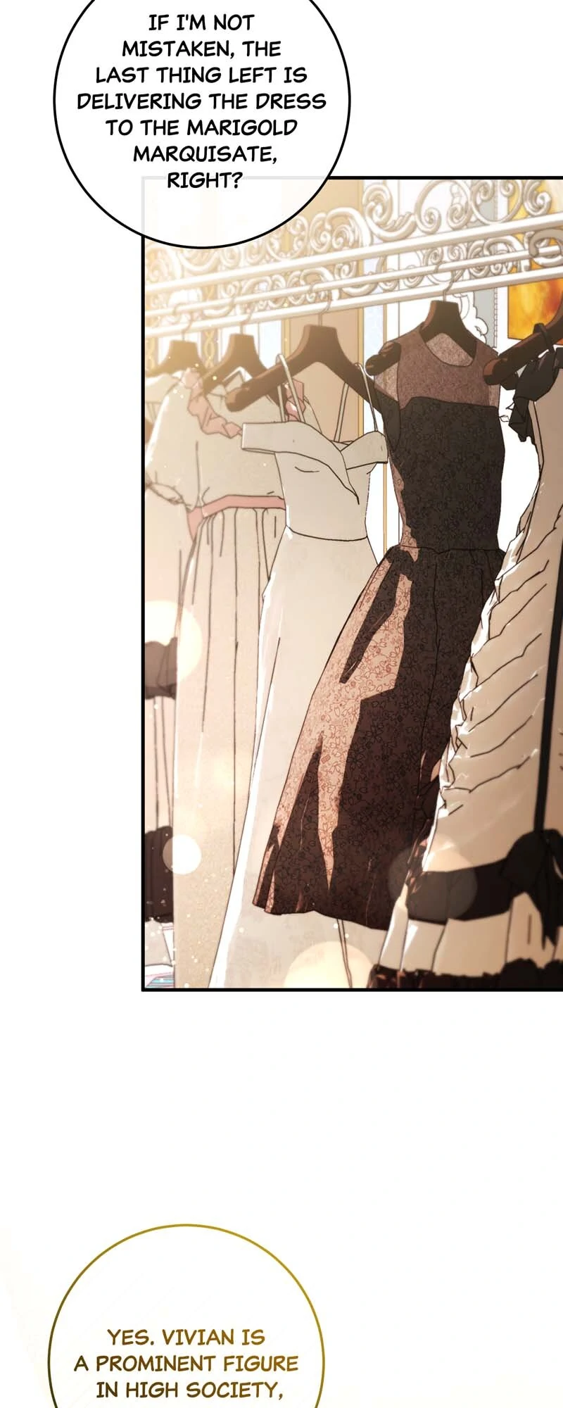 The Second Male Lead is Actually a Girl Chapter 60 344 73