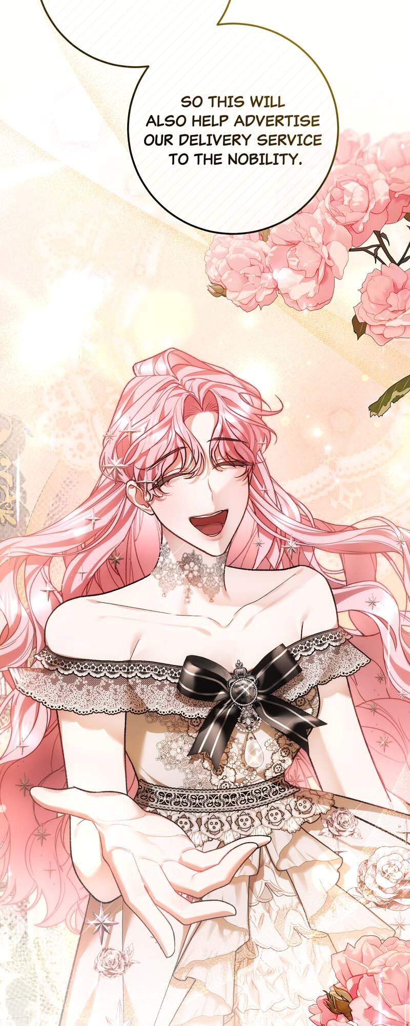 The Second Male Lead is Actually a Girl Chapter 60 345 74