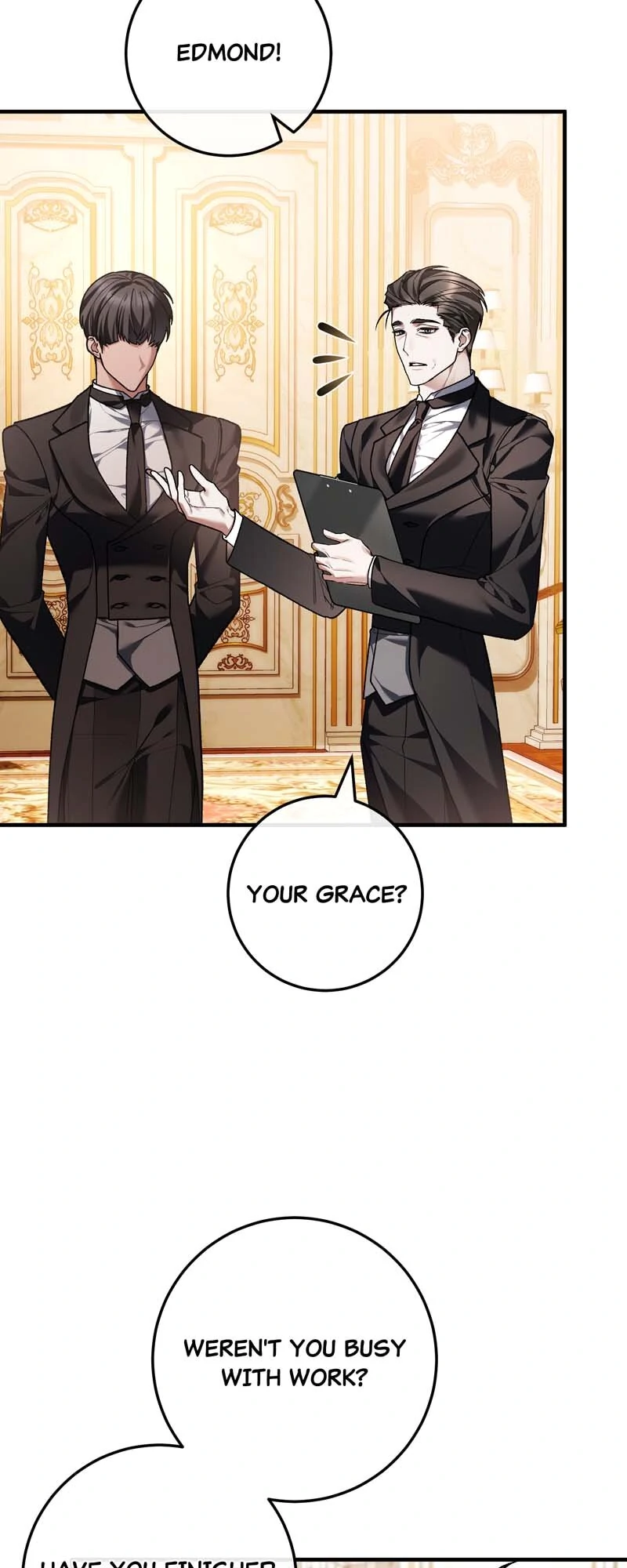 The Second Male Lead is Actually a Girl Chapter 60 354 83