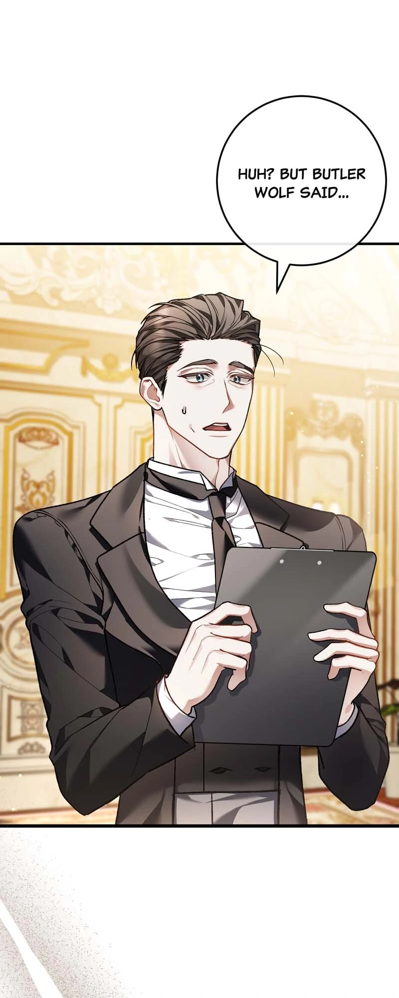 The Second Male Lead is Actually a Girl Chapter 60 356 85